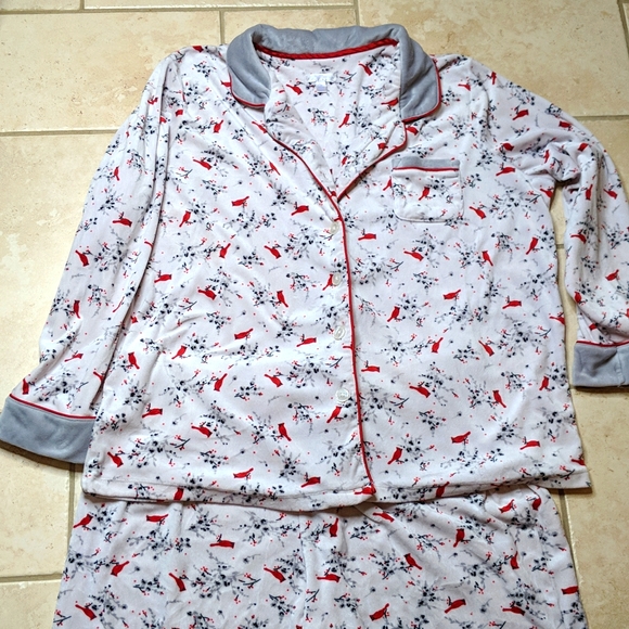 Secret Treasures PJ Set Size 2X    #128 - Picture 3 of 9